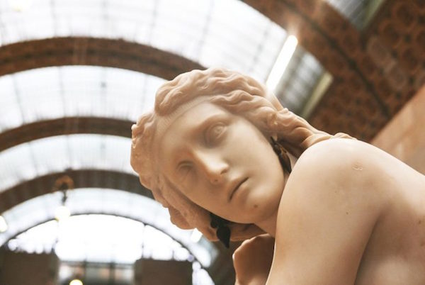Skulptur im Musee d'Orsay