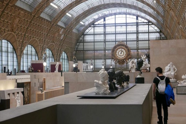 Must-see in Paris: Orsay