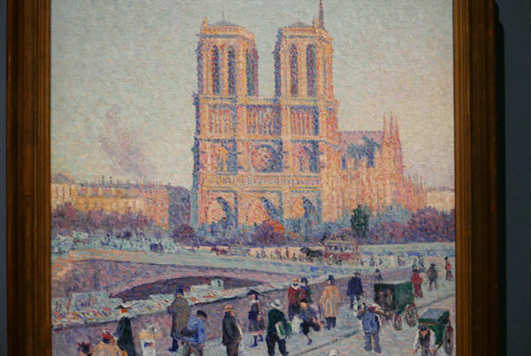 Impressionisten im Museum Orsay