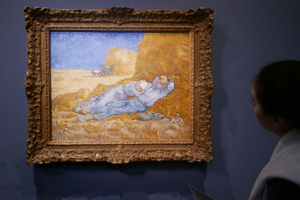 Van Gogh im Musée d'Orsay