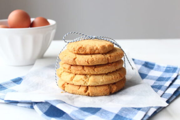 Bretonische Butterkekse