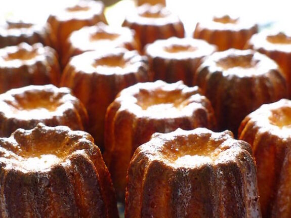 Cannelés aus Bordeaux, das Rezept