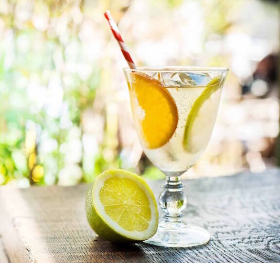 Cointreau Cocktail
