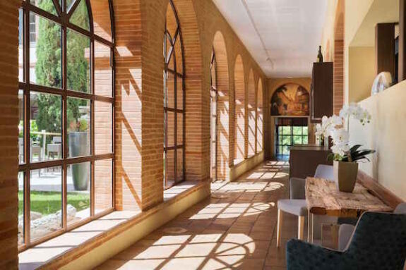 Hotel Abbaye des Capucins in Montauban