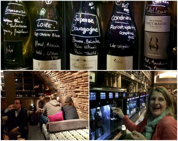 No5 Winebar in Toulouse