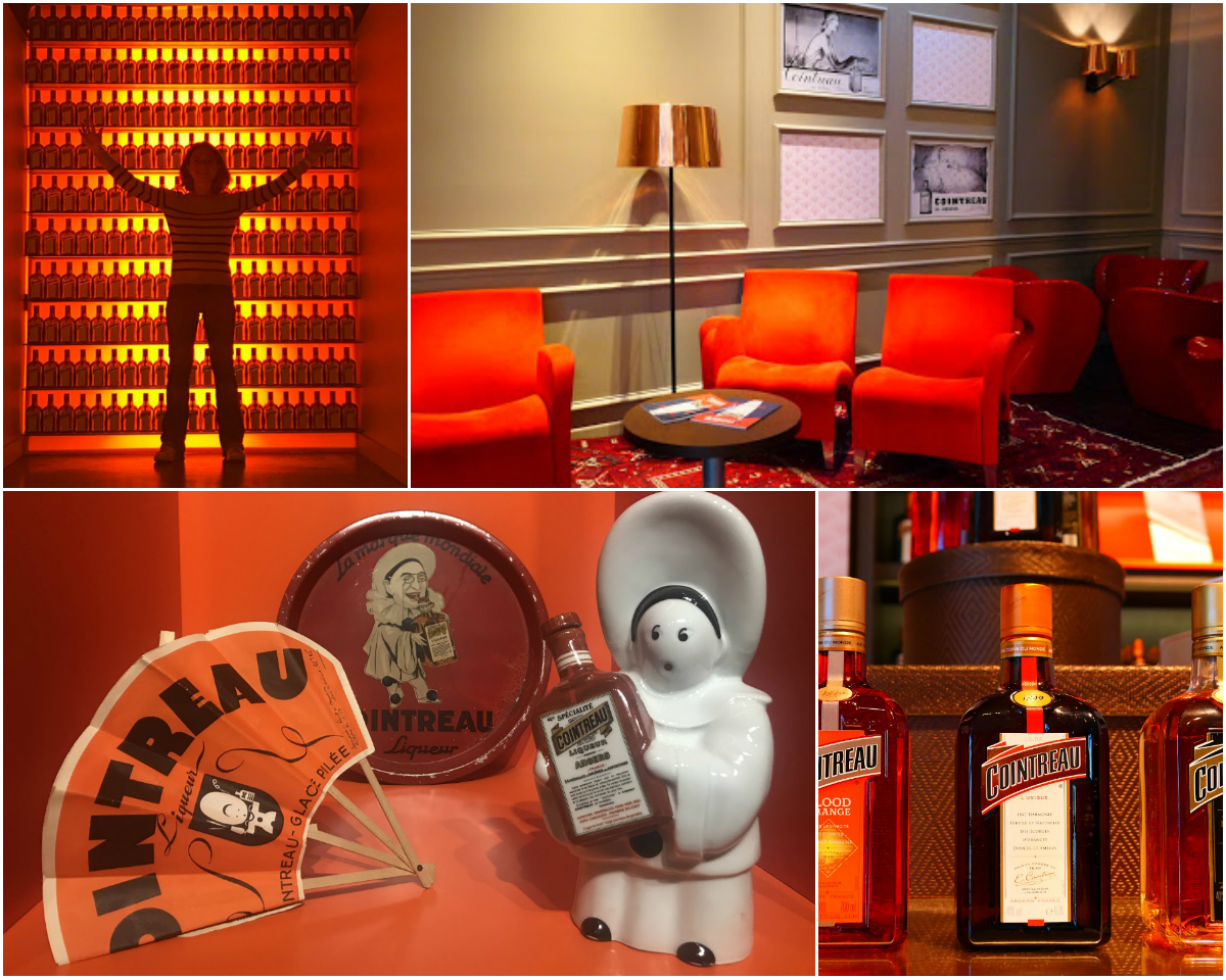 Cointreau Boutique in Angers