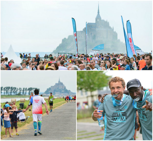 Marathon von Mont Saint-Michel