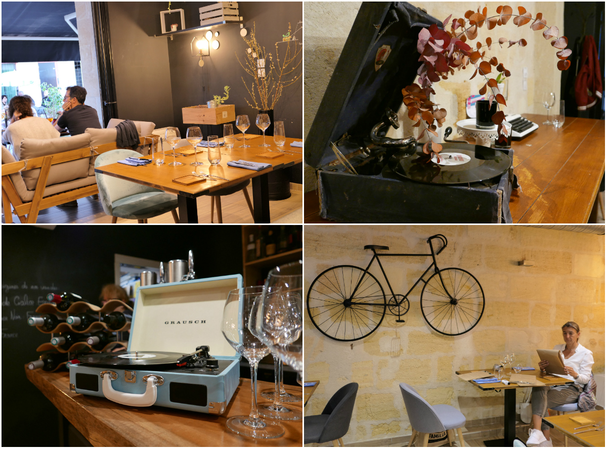Design Restaurant in Bordeaux