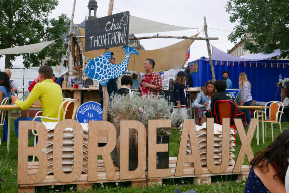 100% Wein-Vergnügen: Bordeaux Fête le Vin