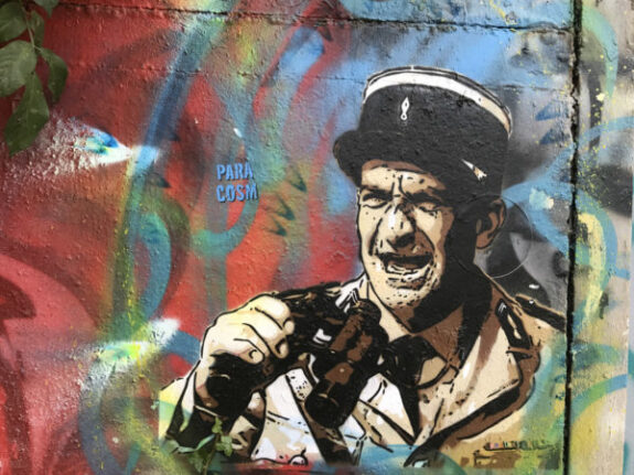 Bordeaux: Mekka der Street-Art-Künstler