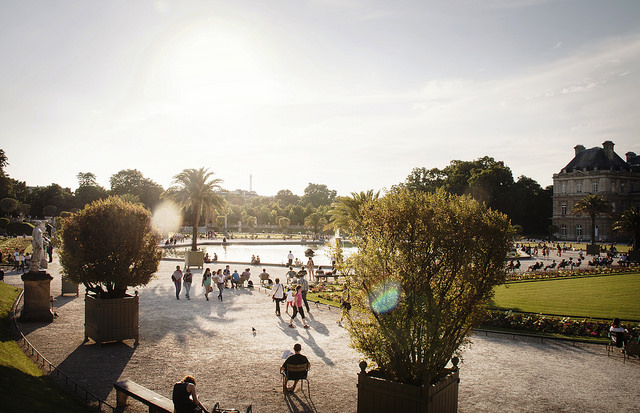 Jardin du Luxembourg