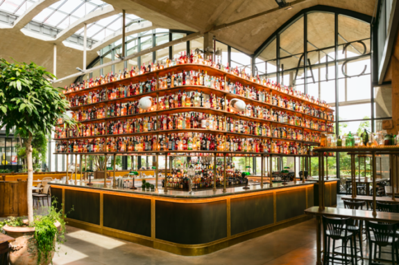 Foodhal La Felicità in Paris