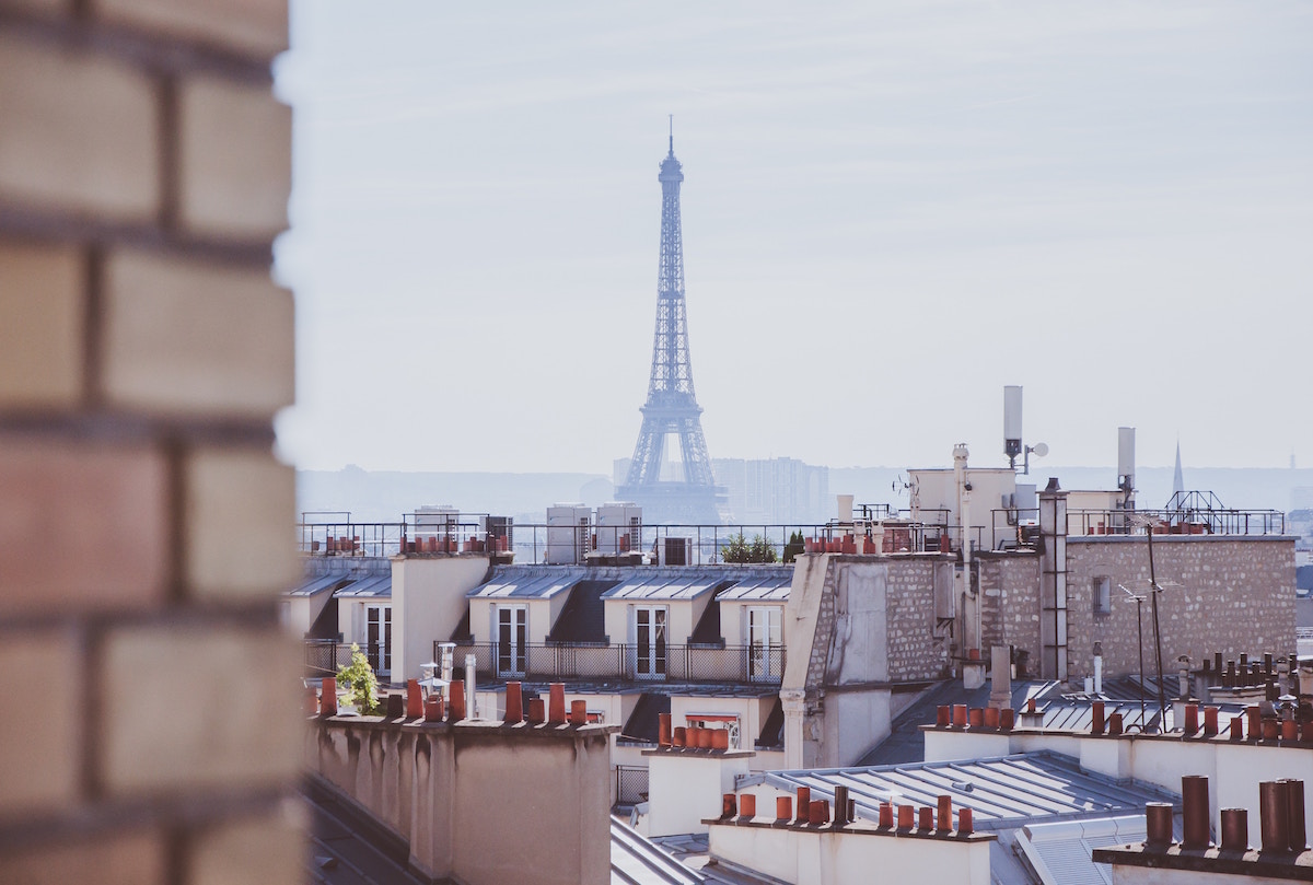 Schönste Viertel in Paris - Eiffelturm