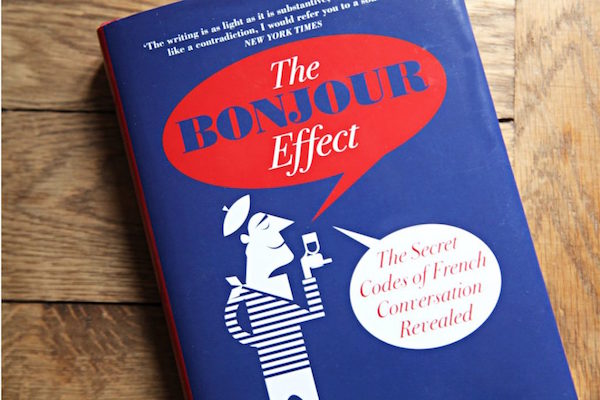 Buch The Bonjour Effect. The Secret Codes of French Conversation Revealed (2016) 