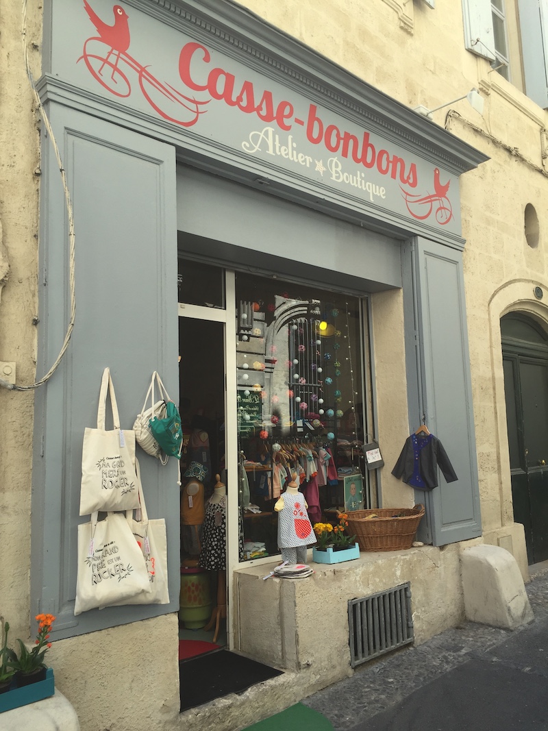 Casse Bonbons Panacée Montpellier