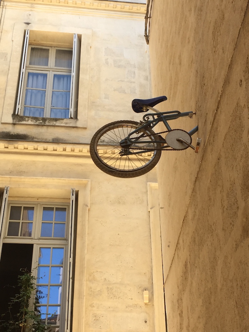 Montpellier vélo