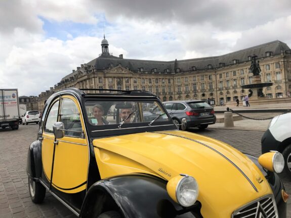 Bordeaux mal anders entdecken