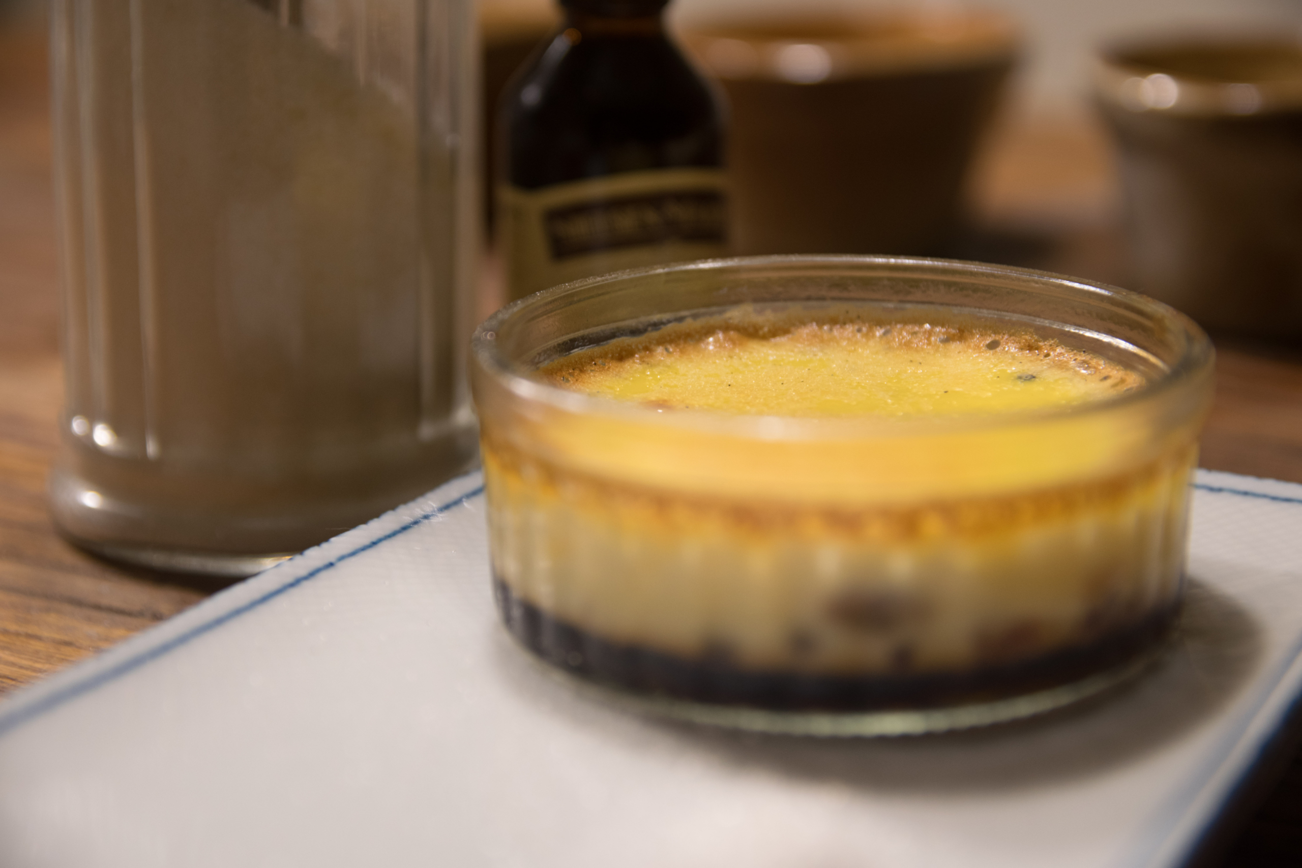 Crème Caramel: ein echter französischer Klassiker