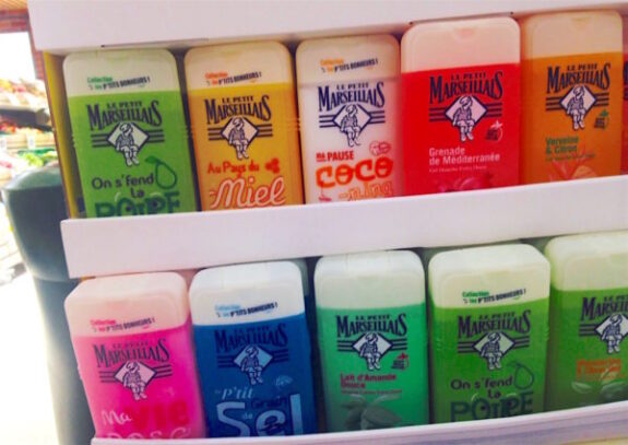 Soap Le Petit Marseillais Supermarkt Frankreisch