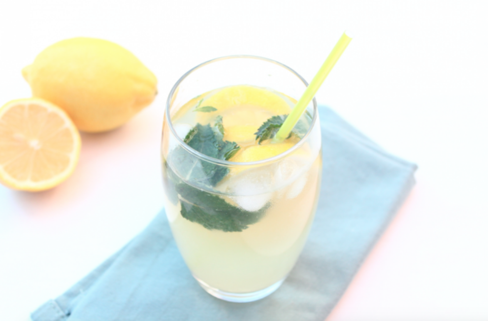 Rezept von Citronnade - Zitronen Limonade