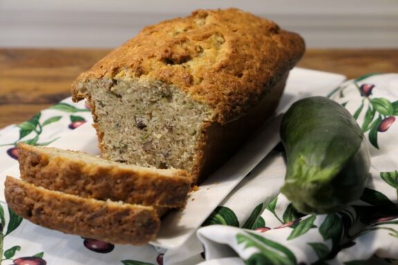Zucchini Kuchen