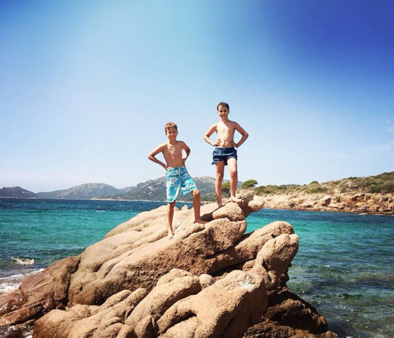 Palombaggia Corsica Strand