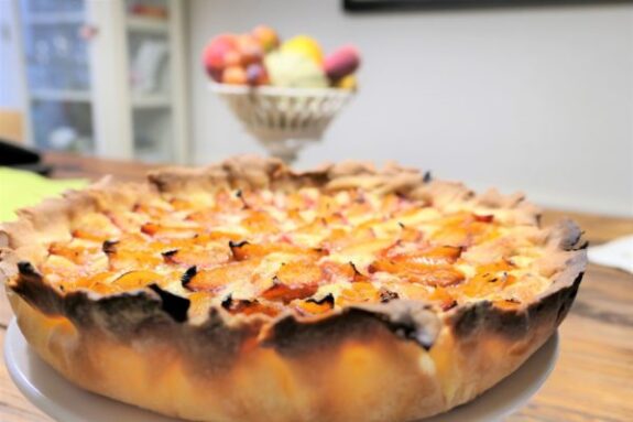 Pflaumenkuchen