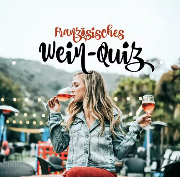 französisches wein quiz