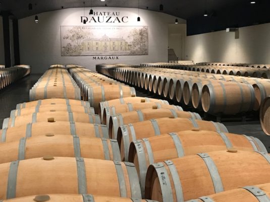 Margaux Wein Bordeaux