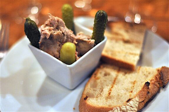 Rillettes charcuterie