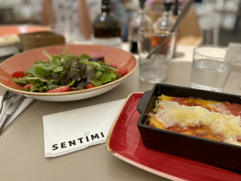 Sentimi Restaurant Nizza
