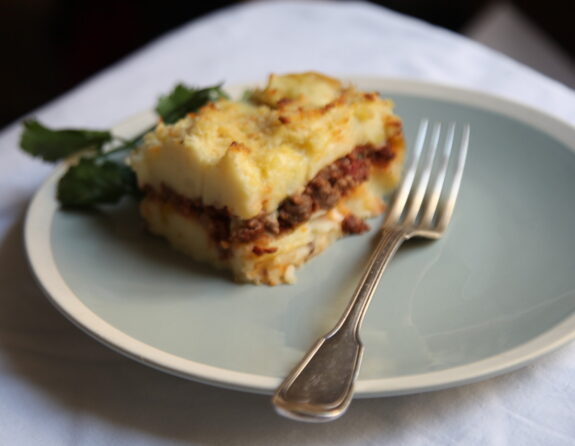 Hachis Parmentier französisches Rezept