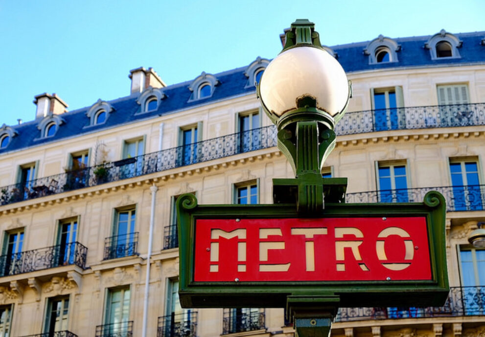21 Tipps für die Pariser Metro