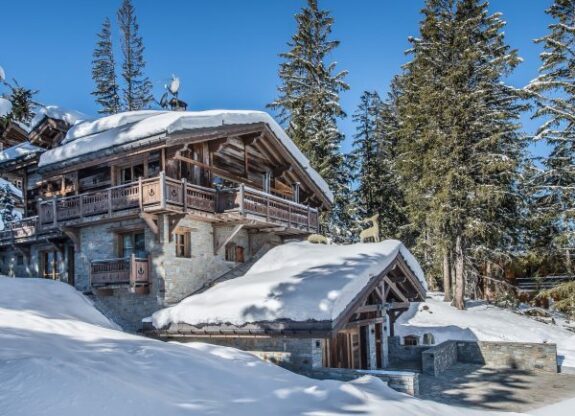 Châlet Grande Roche Courchevel