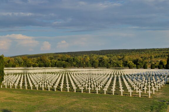 Verdun & die Stätten des 1. Weltkrieges