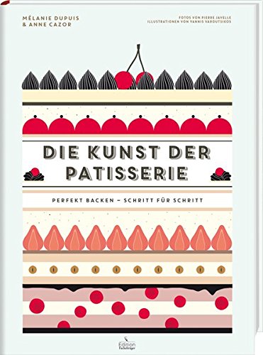 Kochbuch - Kunst der Patisserie