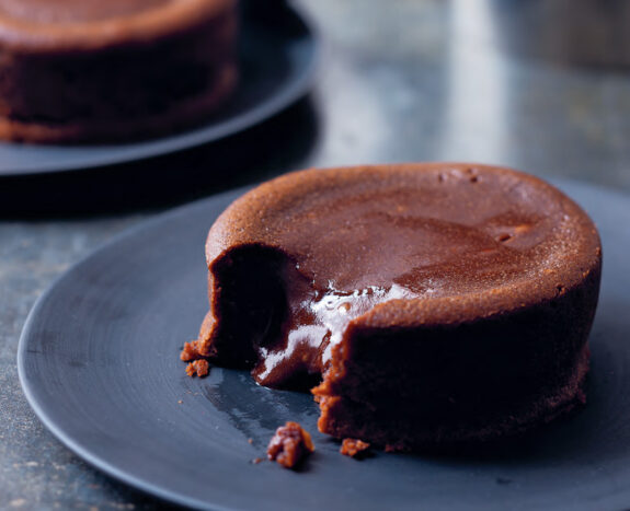 Moelleux au chocolat