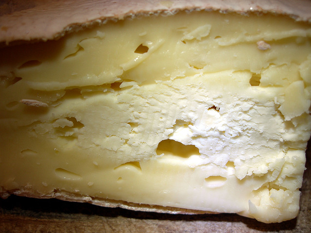 Munster fromage francais Käse-Stinker