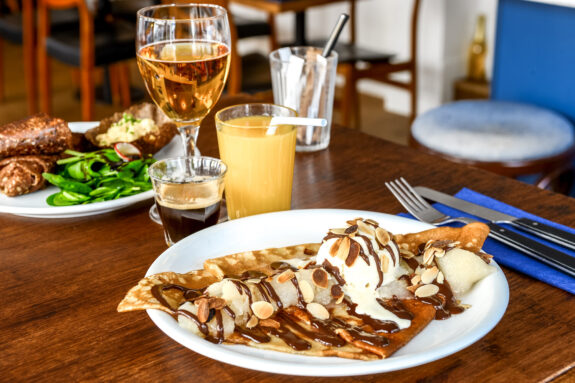 Brutus Creperie Paris