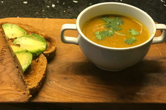 Karottensuppe