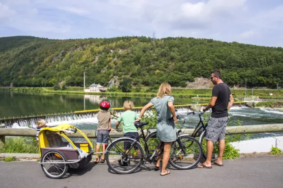 Slow travel: Radfahren in den französischen Ardennen
