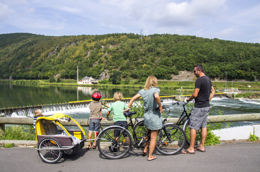 Slow travel: Radfahren in den französischen Ardennen