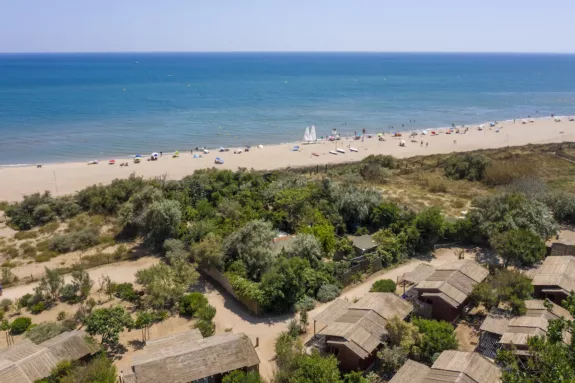 Serignan Plage Camping