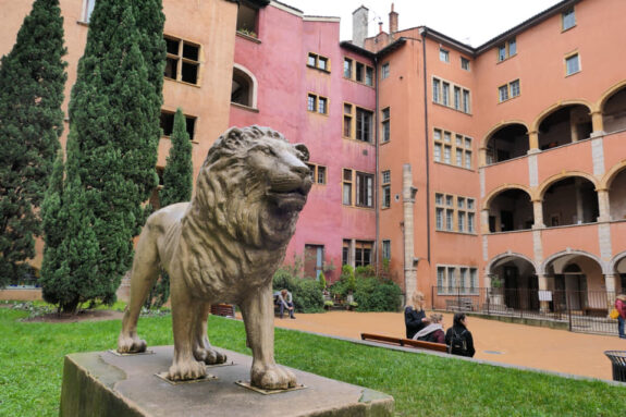 Vieux Lyon