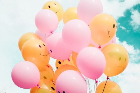 Balloon Positivie
