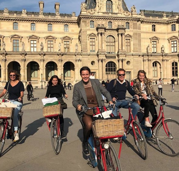 Paris by Bike