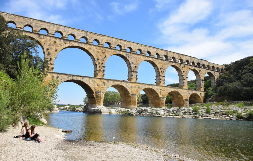 Pont du Gard Occitanie