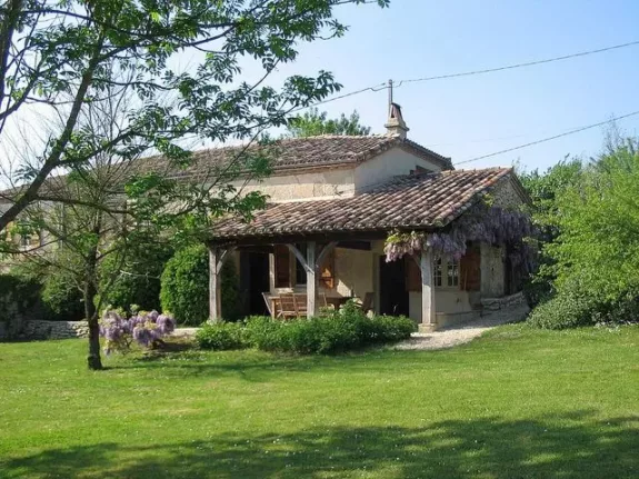 La Boulede vakantiehuizen - Ferienhauser