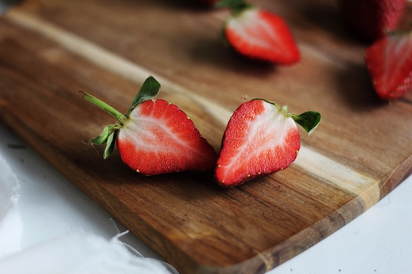 tarte aux fraises erdbeerentorte