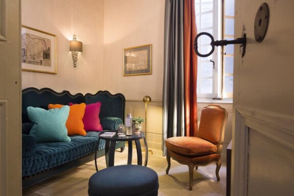 La Maison d'Usés Hotel Uzès